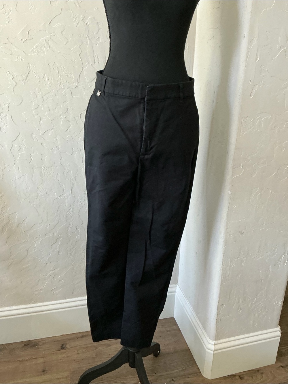 Ralph Lauren Black Dress Pants